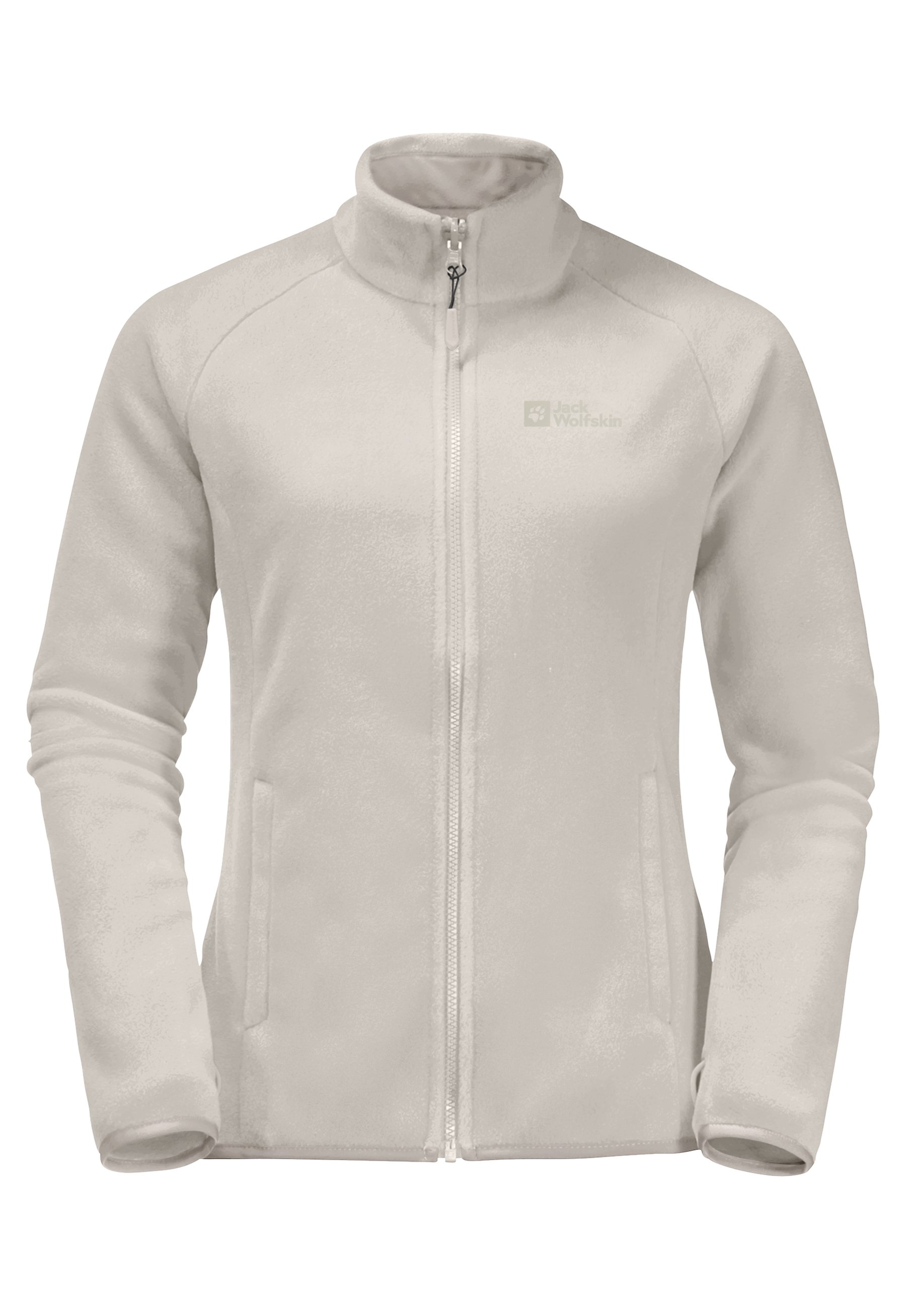 Jack wolfskin fleecejacke beige Clearance